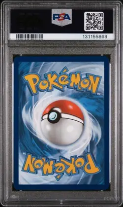 2025 POKEMON SVP PROMO UNOVA VICTINI ILLUSTRATION COLLECTION #208 VICTINI PSA 10 - Image 2