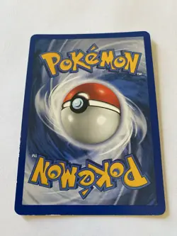 1999 Pokemon Jungle Jolteon Holo Rare 4/64 NM-NMMT - Image 4