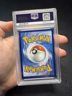 2020 Pokemon Pikachu Holo General Mills 25th PSA 8 SWSH039 Black Star Promo - Image 2