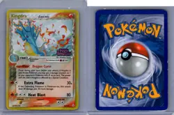 Kingdra - 10/110 Ex Holon Phantoms 2006 - Stamped - Pokemon TCG - Image 1