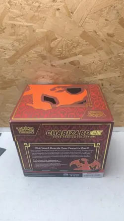 Pokemon TCG: Charizard ex Super-Premium Collection Ungraded - Image 5