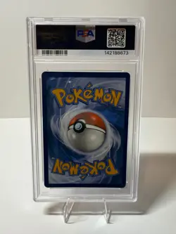 2025 POKEMON DRI EN-DESTINED RIVALS #238 TEAM ROCKET'S GIOVANNI PSA 10 - Image 2