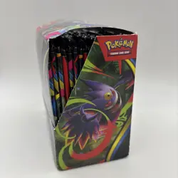 Pokemon TCG: Mega Evolution-Phantasmal Flames Booster Display Open Box- 36 Packs - Image 2