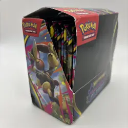 Pokemon TCG: Mega Evolution-Phantasmal Flames Booster Display Open Box- 36 Packs - Image 3