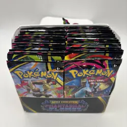 Pokemon TCG: Mega Evolution-Phantasmal Flames Booster Display Open Box- 36 Packs - Image 5