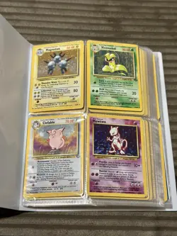 Pokemon Cards Vintage Holo Bundle x240 Cards - Image 1