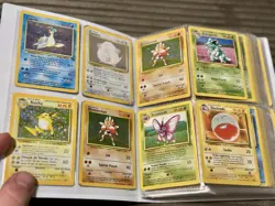 Pokemon Cards Vintage Holo Bundle x240 Cards - Image 2