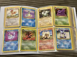 Pokemon Cards Vintage Holo Bundle x240 Cards - Image 3
