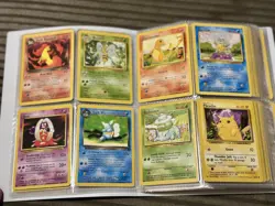 Pokemon Cards Vintage Holo Bundle x240 Cards - Image 4