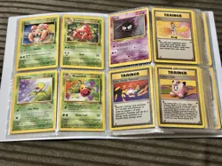 Pokemon Cards Vintage Holo Bundle x240 Cards - Image 5