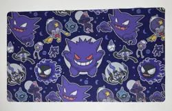Pokemon TCG - Ghostly Gathering Playmat - Pokemon Center - Image 3