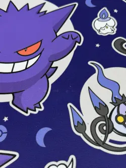 Pokemon TCG - Ghostly Gathering Playmat - Pokemon Center - Image 4