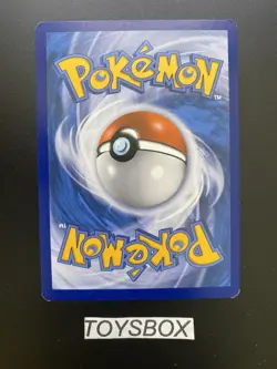 Carte Pokemon Wattouat 38/114 / Bloc XY Offensive Vapeur / Exc FR - Image 3