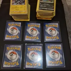 Pokemon Sword and shield Shining Fates bulk 280x cards - Image 2