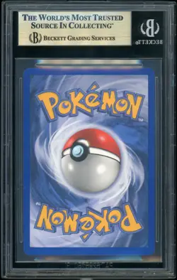 Pokemon EX DRAGON - #92/97 Kingdra ex - ENG - BGS 9.5 - POP 6 - Image 2