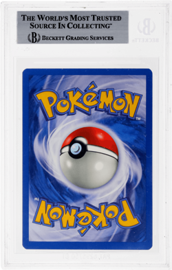 2004 Pokemon Promos Charizard National Championships #100 BGS 9 - Image 2