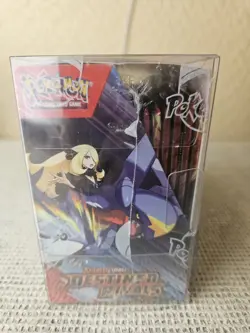 Pokemon TCG - Destined Rivals 36 Booster Box - Brand New - Sealing Error - Image 2
