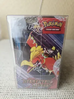 Pokemon TCG - Destined Rivals 36 Booster Box - Brand New - Sealing Error - Image 3