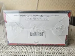 Pokemon TCG - Destined Rivals 36 Booster Box - Brand New - Sealing Error - Image 4