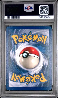 1999 POKEMON JUNGLE 1ST ED #15 VILEPLUME-HOLO PSA 8 - Image 2