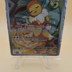 Pokemon Eevee SVP 173 Prismatic Evolutions ETB Promo Sealed - Image 4