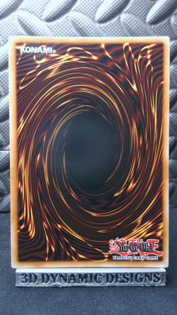| Yugioh Zoodiac Drident MP17-EN208 1st Secret Rare 2017 Mega Tins NM 🔥 | - Image 2
