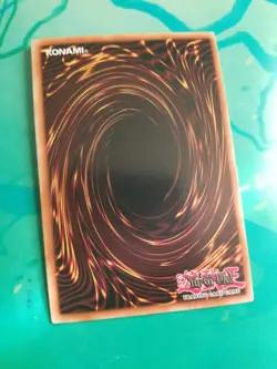 Yugioh Darklord Morningstar DESO-EN029 Secret Rare 1st Ed NM - Image 2