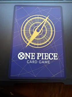 One Piece TCG Carrot EB04-013 SR OP14 The Azure Sea's Seven - Image 2