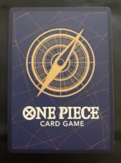 One Piece Dracule Mihawk OP12-030 SP English - Image 2