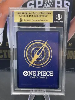 2025 One Piece Promos ST17-004 Boa Hancock SR Illustration Box Vol. 1 BGS 10 - Image 2