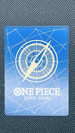 One Piece TCG - Kuzan OP02-121 Secret Rare Alternate Art - English - Image 2