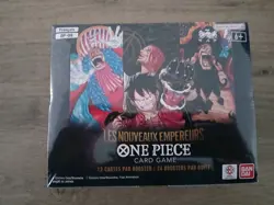 [FR] One Piece - Display / Boite de 24 boosters OP09 : Les Nouveaux Empereurs - Image 1