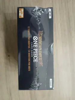 [FR] One Piece - Display / Boite de 24 boosters OP09 : Les Nouveaux Empereurs - Image 3