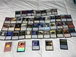 MTG WALLS DEFENDER Themed Magic the Gathering card Lot + Bonuses ! - Image 1
