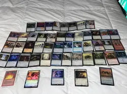MTG WALLS DEFENDER Themed Magic the Gathering card Lot + Bonuses ! - Image 2