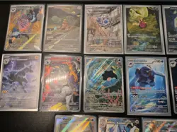 Mixed Lot Of Pokemon Cards 15 Cards Read Description Fully - Image 2