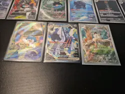 Mixed Lot Of Pokemon Cards 15 Cards Read Description Fully - Image 4