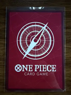 Monkey.D.Luffy (Release Event Leader) P One Piece Promotion Cards Regular - Image 2