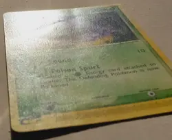 Grimer 57/97 Ex Dragon Set 2003 Pokemon Collectible Card CCG - Image 4