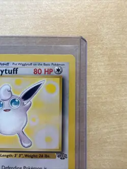 Pokemon TCG Wigglytuff Jungle 32/64 1st Edition Non-Holo Card LP - Image 5