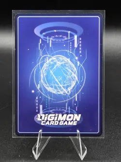 BT24-018 Styracomon Time Stranger Digimon Card Game - Image 2