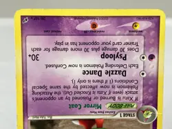 Xatu 29/107 - EX Deoxys Set Rare Pokemon Card Yuka Morii - Heavily Played - Image 4