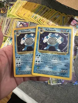 Huge Box Pokemon Card Collection Lot Wotc Vintage Binder Full Arts 500+ Cards - Image 4