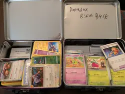 Pokemon Card Collection Bulk Lot - Image 1