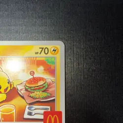 Pikachu - 020/M-P 020/M-P M-P Promotional Cards Regular (Japanese) - Image 3