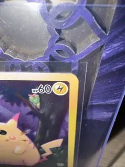 Pokemon TCG Celebrations Pikachu Holo Rare Card 005/025 NM/Mint Condition - Image 4