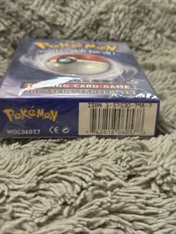Pokemon WOC06057 2-Player Card Game Starter Set - Factory Sealed - Image 4