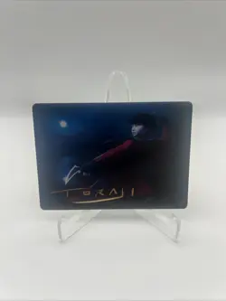 Magic the Gathering Avatar Mai Jaded Edge Art Series Card Gold Stamped Signature - Image 1