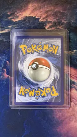 Pokemon Umbreon GX Full Art Ultra Rare Holo SM Base Set 200HP 142/149 Card - Image 4