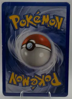 Magikarp 65/109 EX Team Rocket Returns Pokemon Card Reverse Holo Foil Rare MP - Image 2